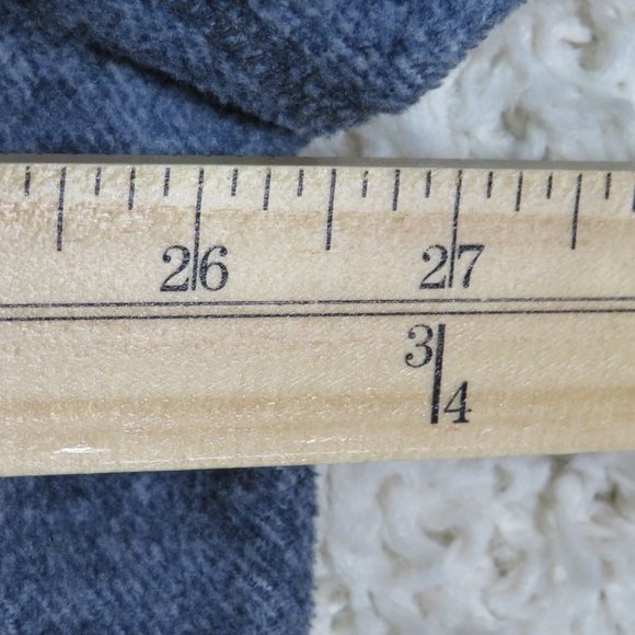 Greg Norman* Men's Long Sleeve Crew Neck Fleece Pullover Sweater~ Size XXL - Picture 6 of 8